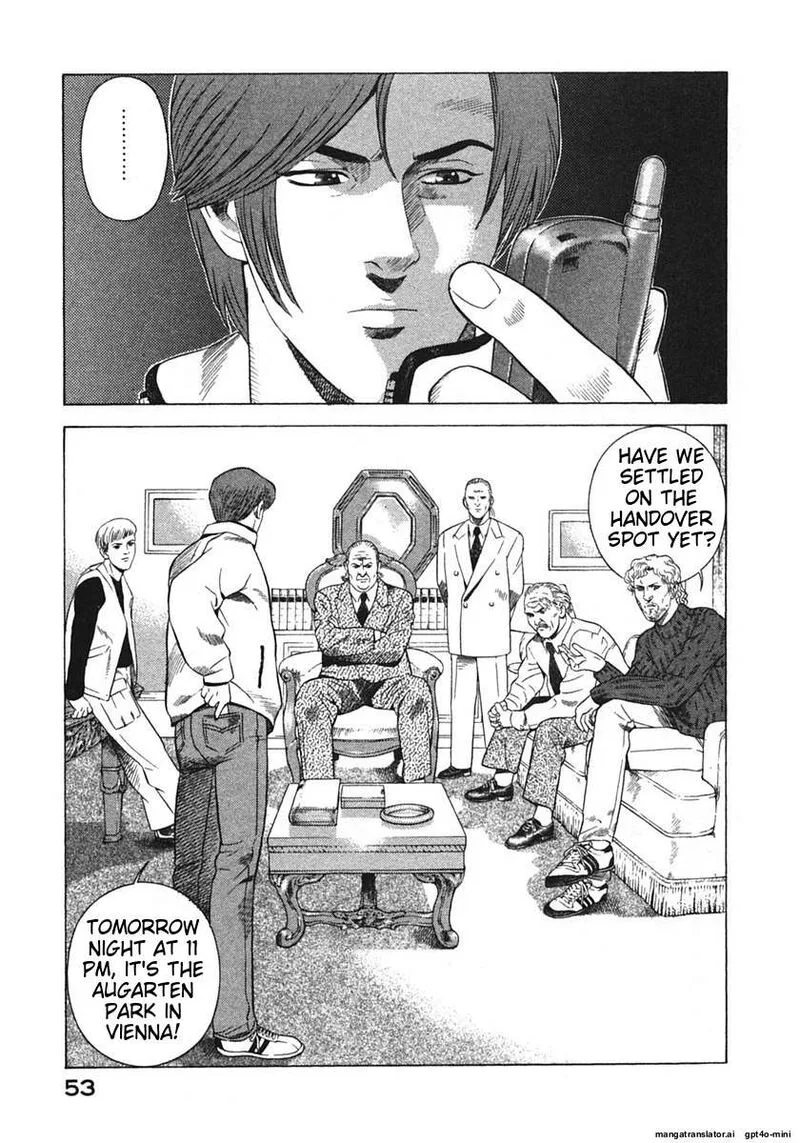 Yugo Chapter 17 page 56