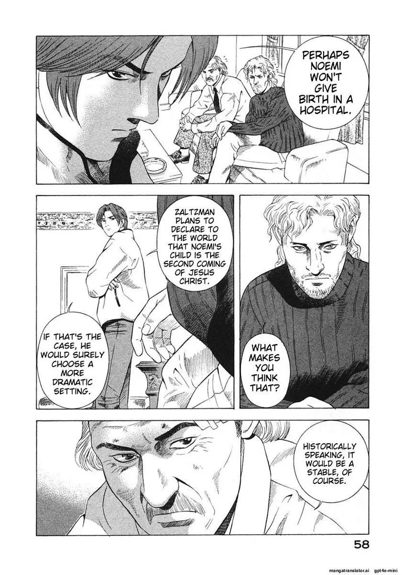 Yugo Chapter 17 page 61