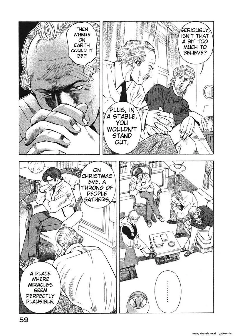 Yugo Chapter 17 page 62