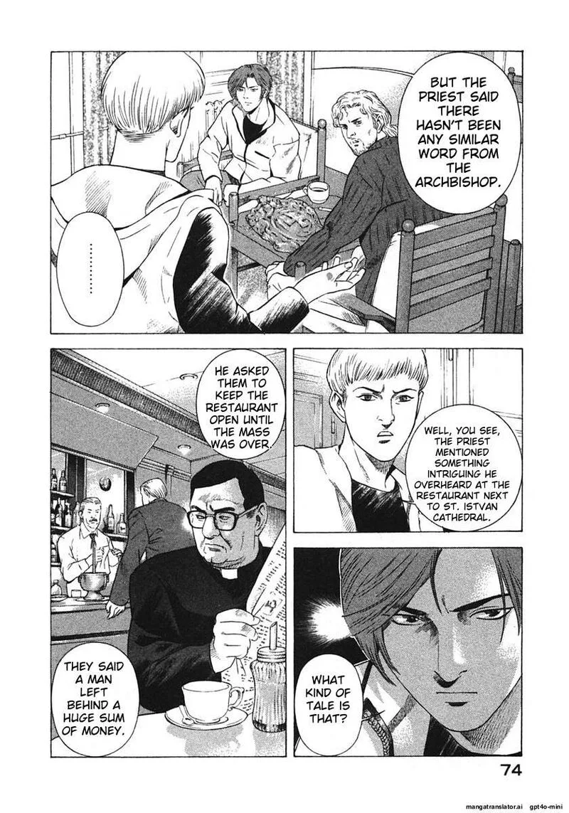 Yugo Chapter 17 page 77