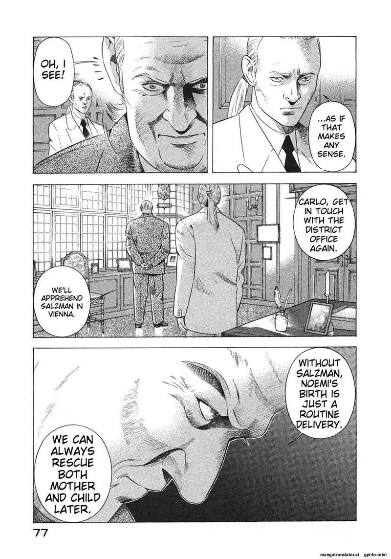Yugo Chapter 17 page 80
