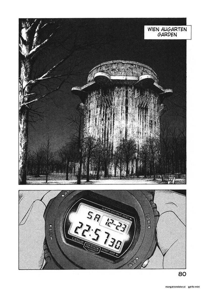 Yugo Chapter 17 page 83