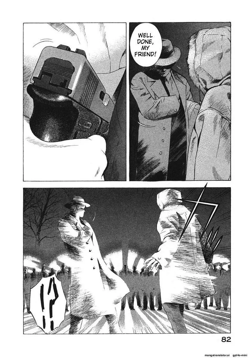 Yugo Chapter 17 page 85