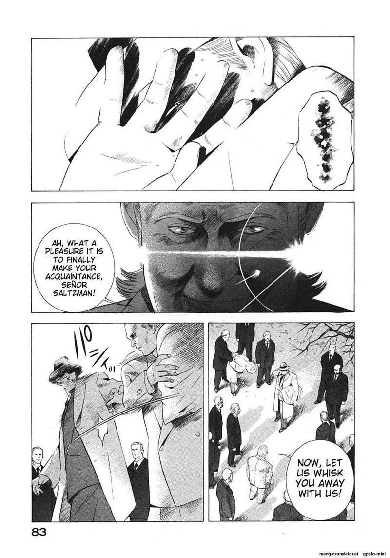 Yugo Chapter 17 page 86