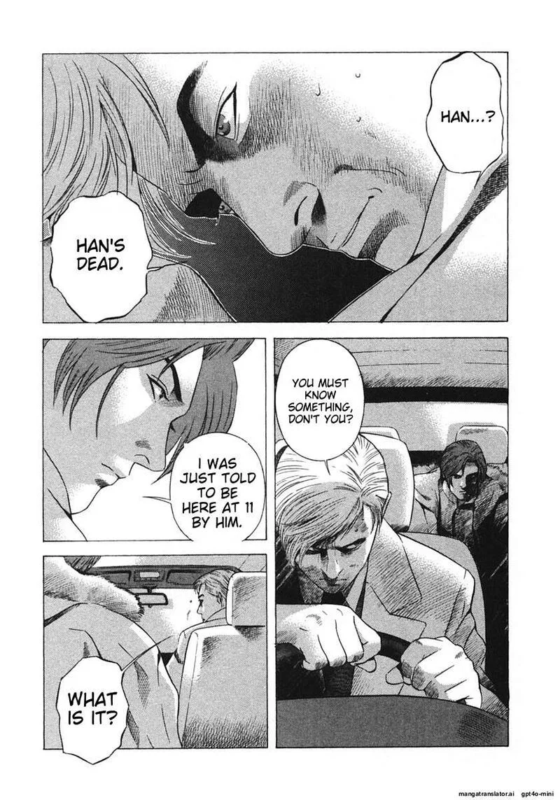 Yugo Chapter 17 page 100