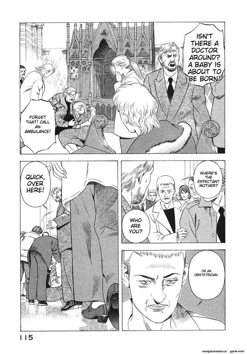 Yugo Chapter 17 page 118