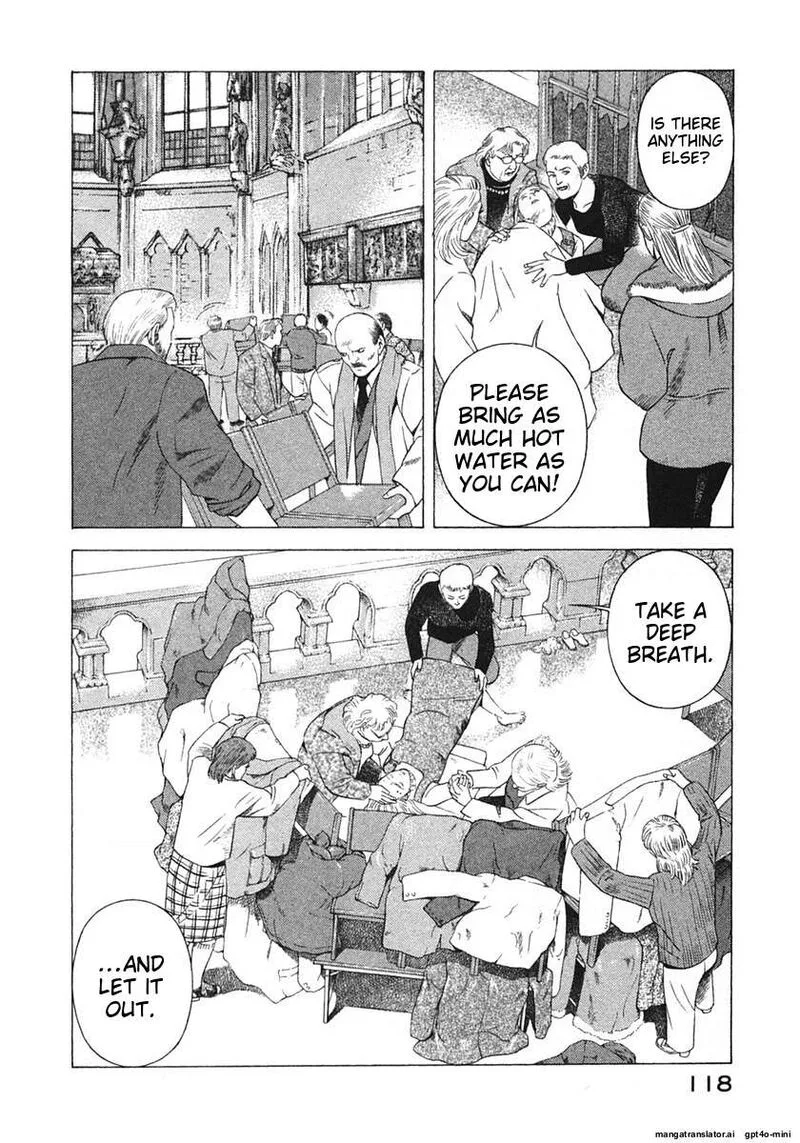Yugo Chapter 17 page 121