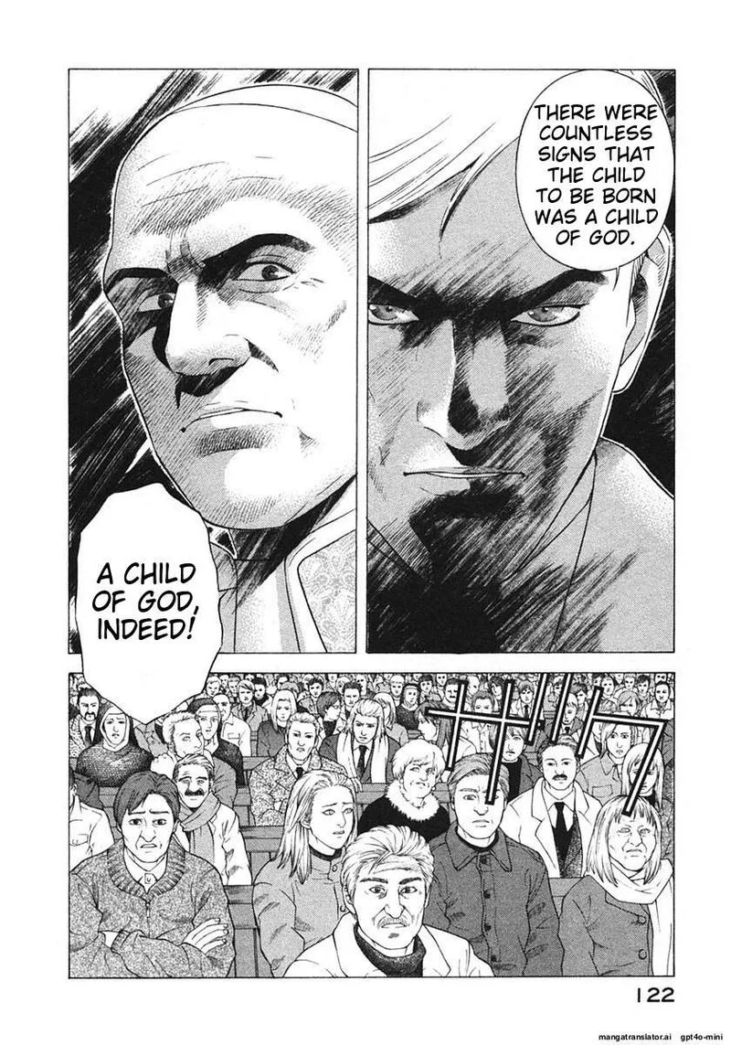 Yugo Chapter 17 page 125
