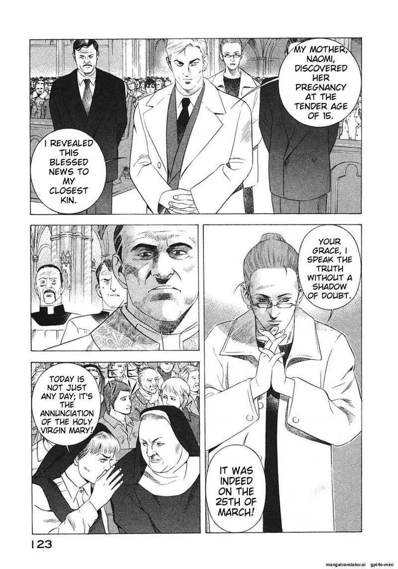 Yugo Chapter 17 page 126