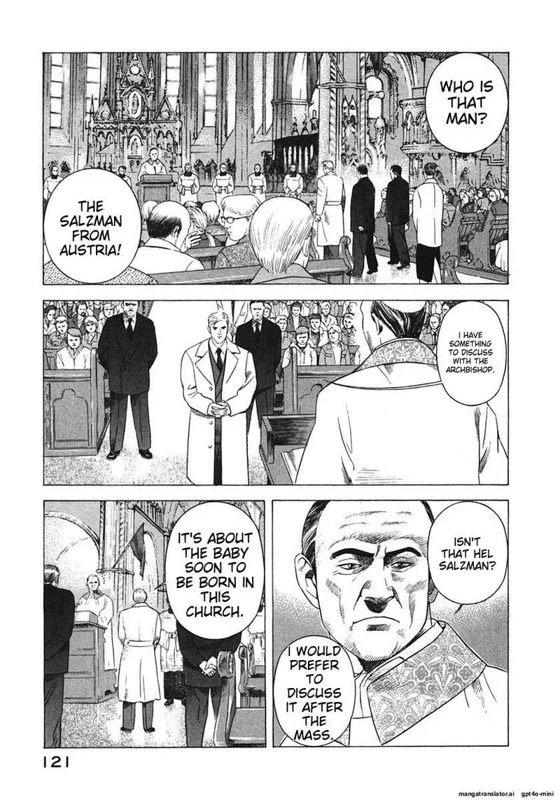 Yugo Chapter 17 page 124