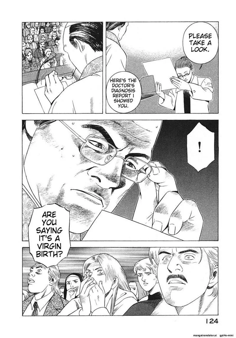 Yugo Chapter 17 page 127