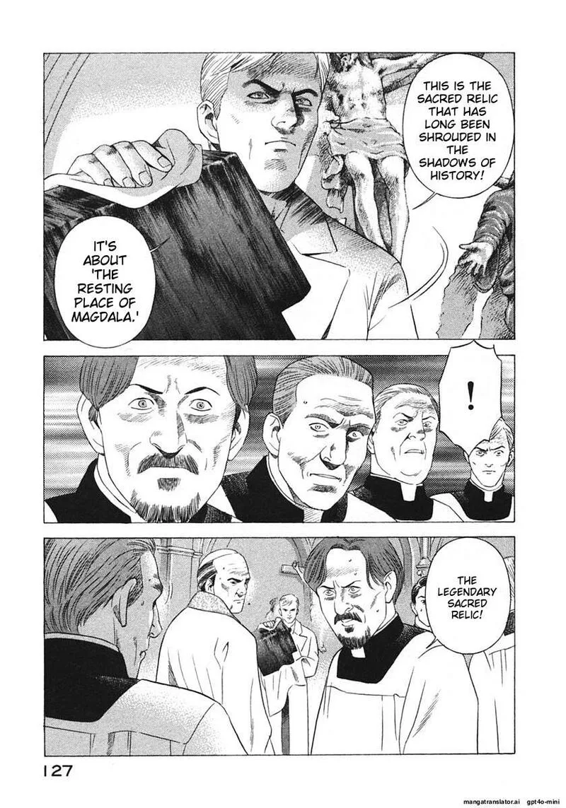 Yugo Chapter 17 page 130