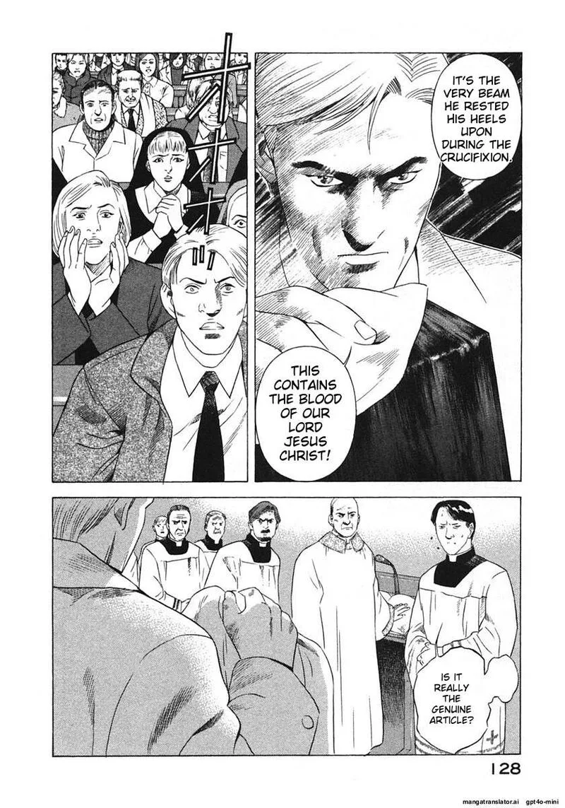 Yugo Chapter 17 page 131