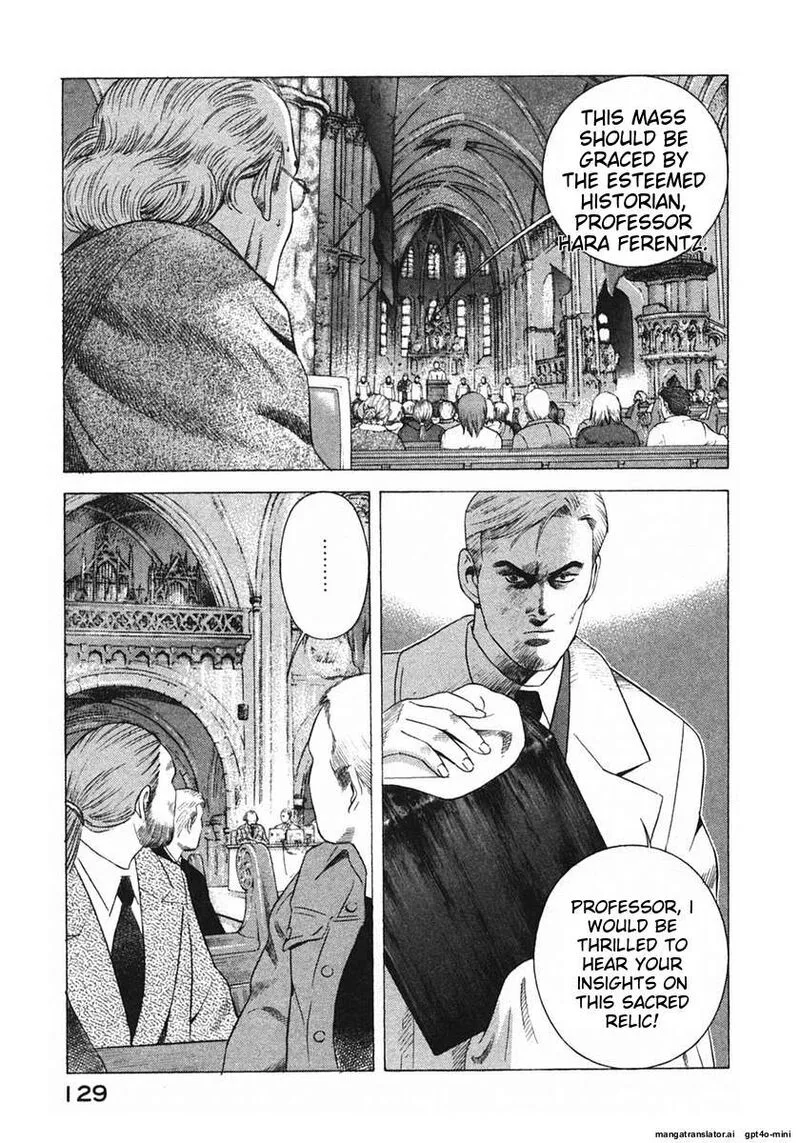 Yugo Chapter 17 page 132