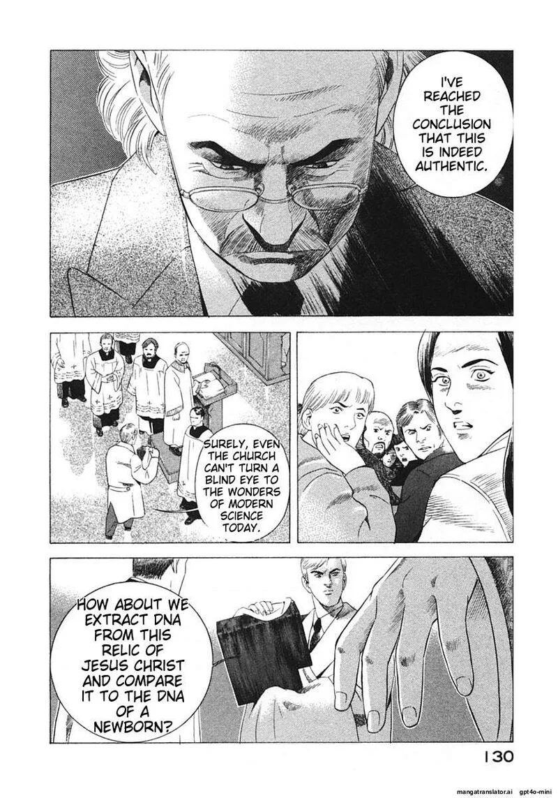 Yugo Chapter 17 page 133
