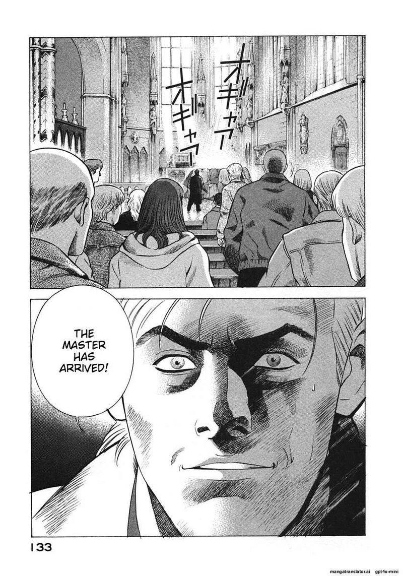 Yugo Chapter 17 page 136