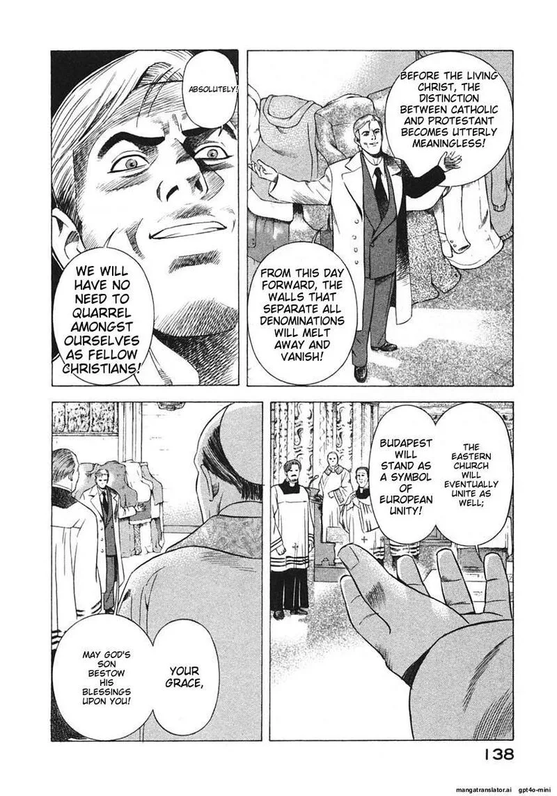 Yugo Chapter 17 page 141