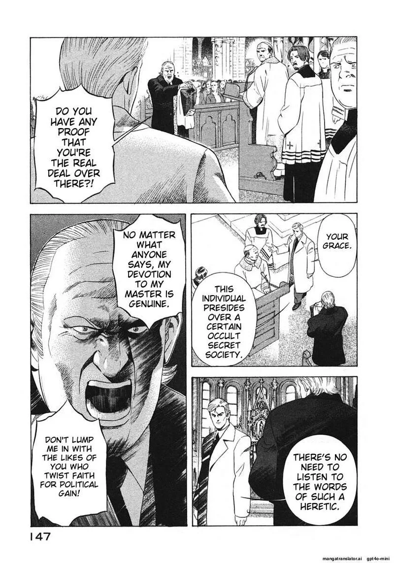 Yugo Chapter 17 page 150