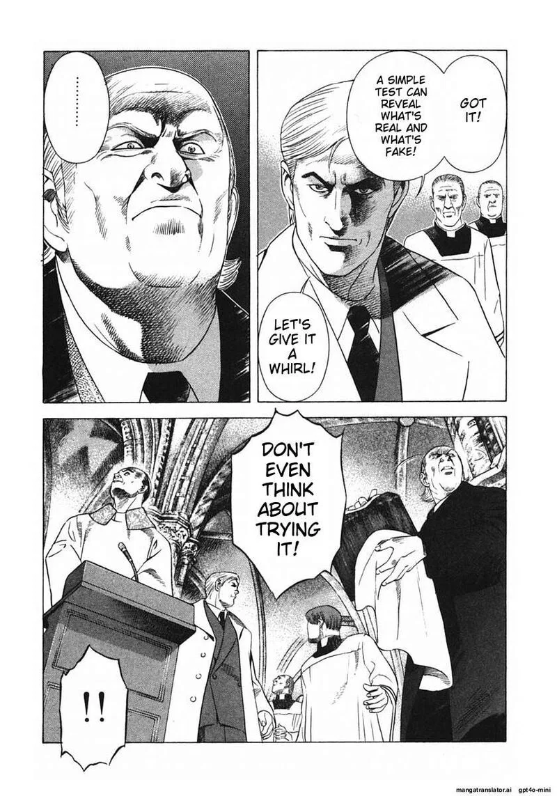 Yugo Chapter 17 page 152