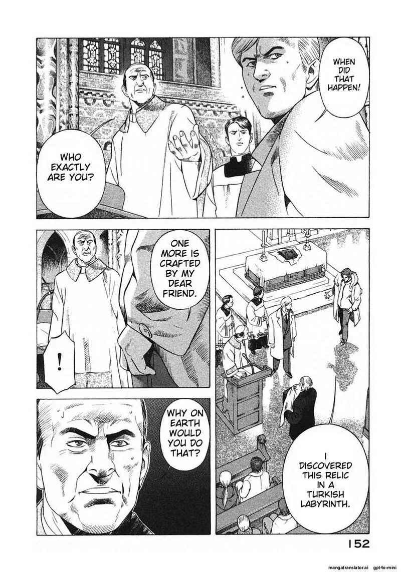 Yugo Chapter 17 page 155