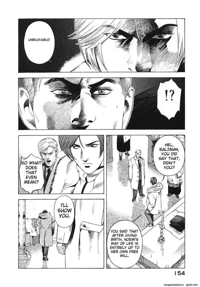 Yugo Chapter 17 page 157