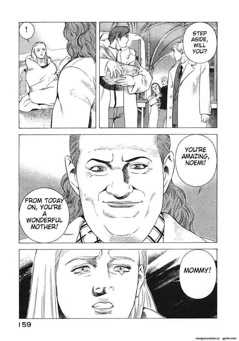 Yugo Chapter 17 page 162