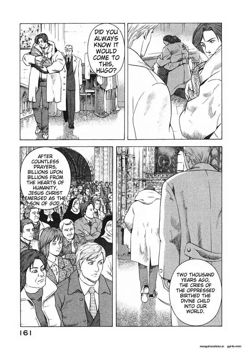 Yugo Chapter 17 page 164
