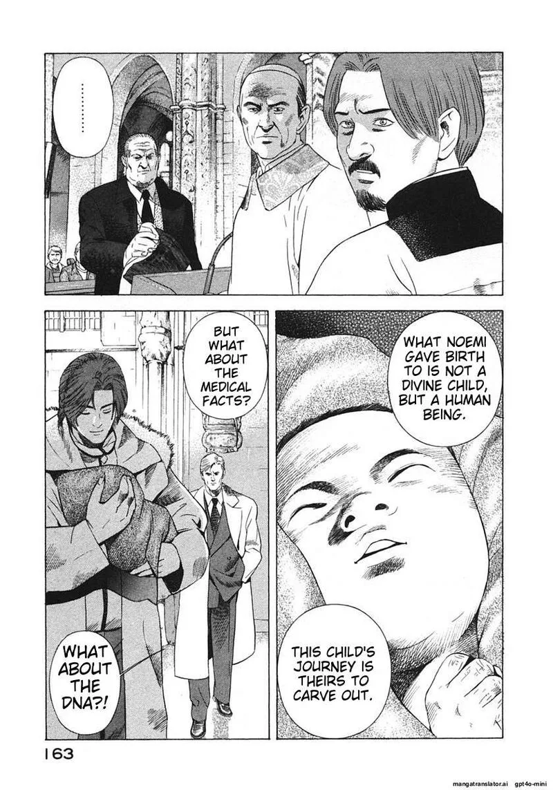 Yugo Chapter 17 page 166