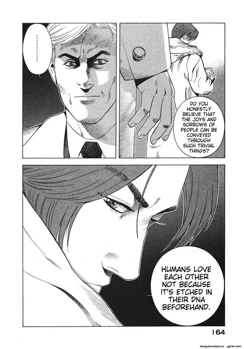 Yugo Chapter 17 page 167