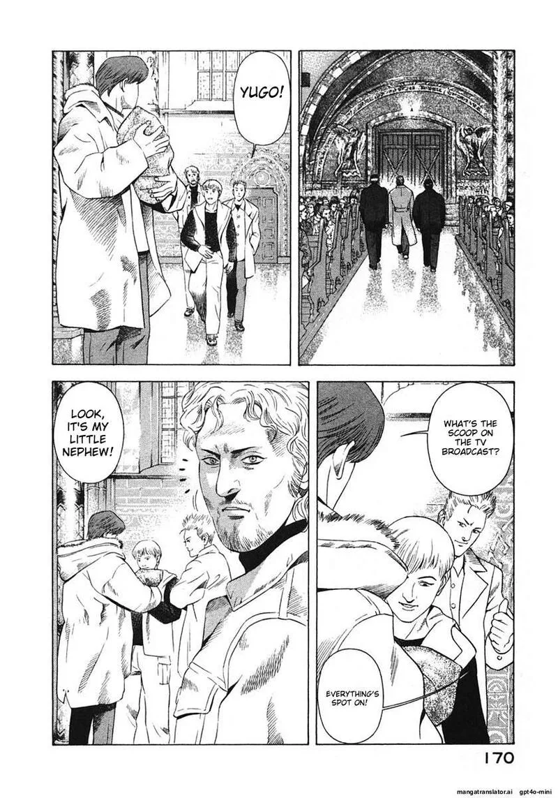 Yugo Chapter 17 page 173