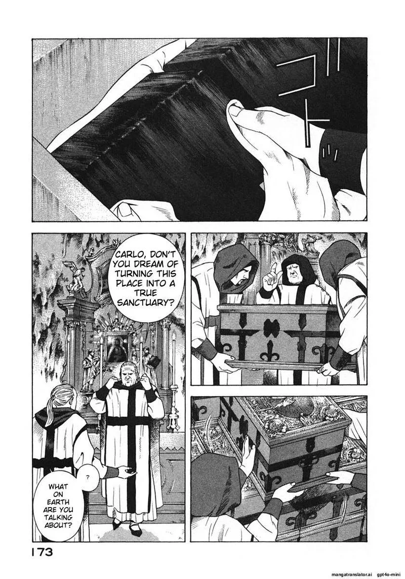 Yugo Chapter 17 page 176