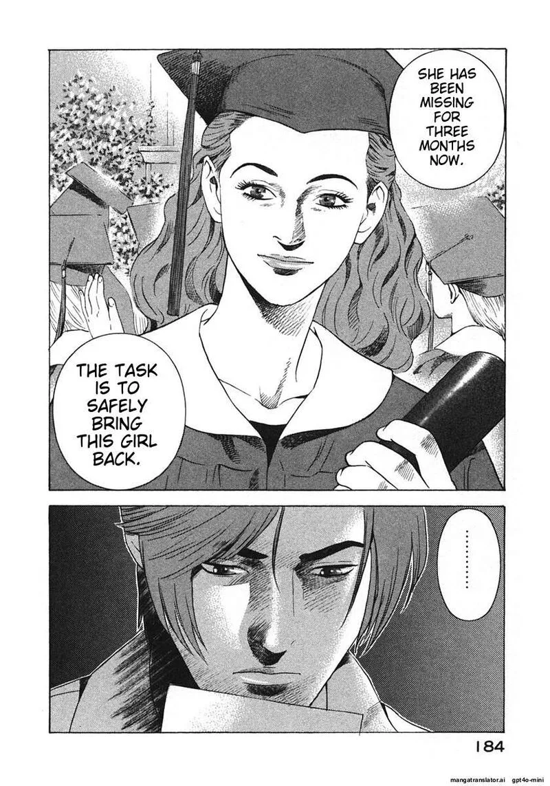 Yugo Chapter 17 page 187