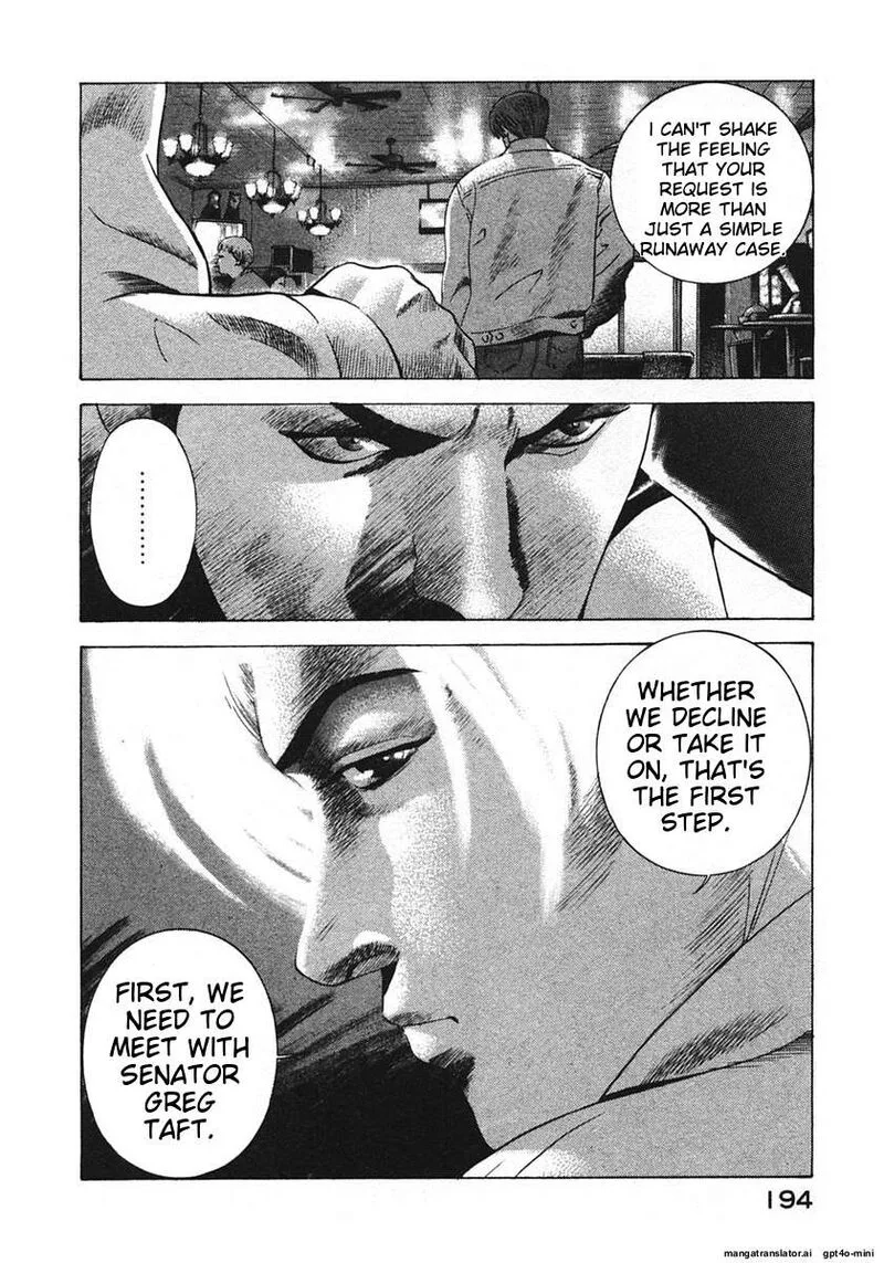 Yugo Chapter 17 page 197
