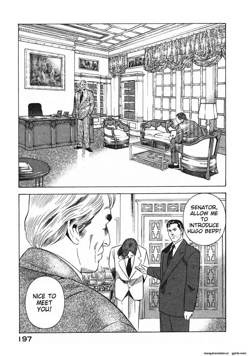 Yugo Chapter 17 page 200