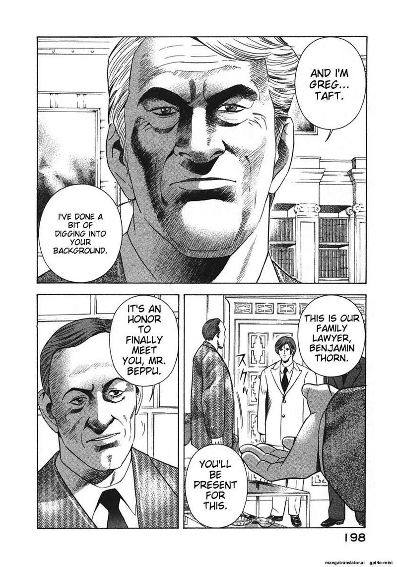 Yugo Chapter 17 page 201