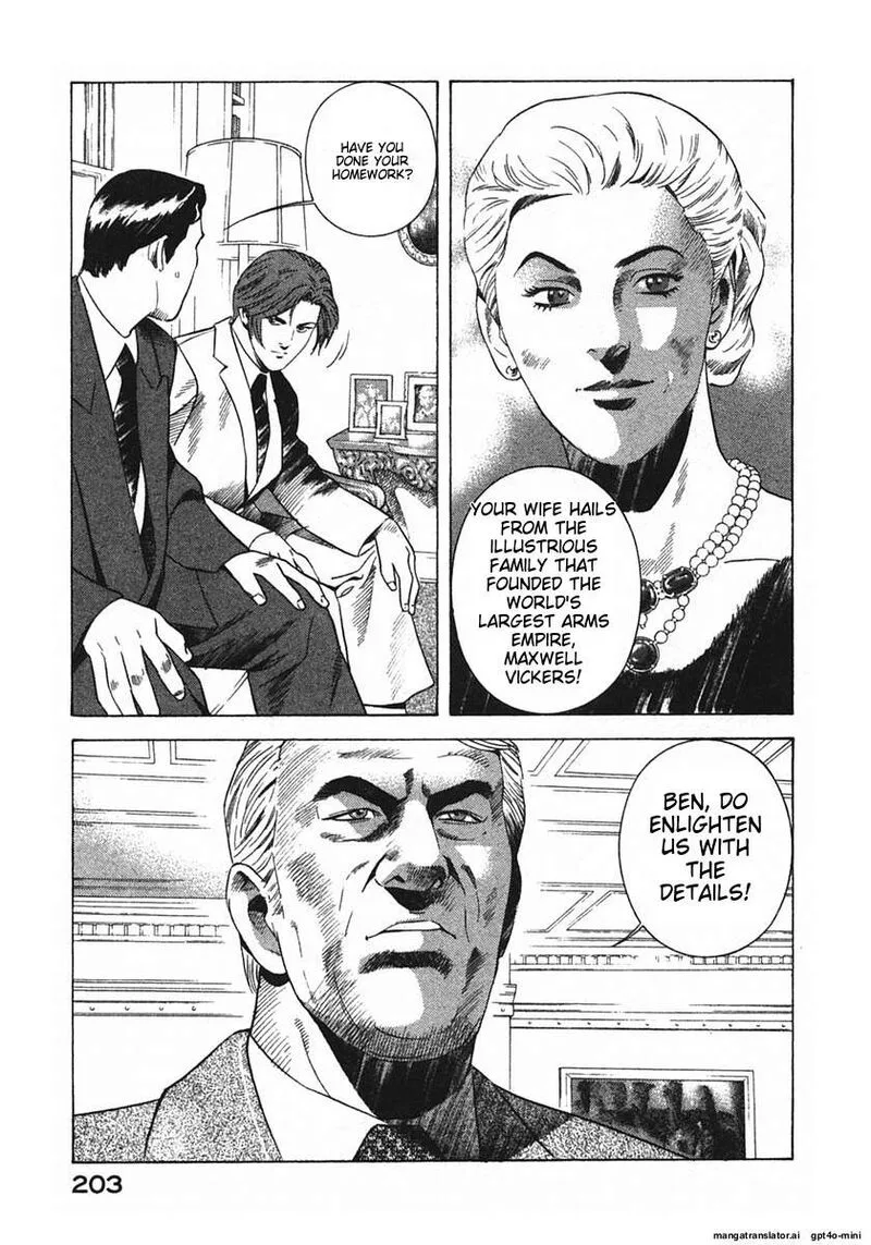 Yugo Chapter 17 page 206
