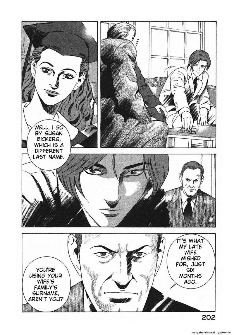 Yugo Chapter 17 page 205