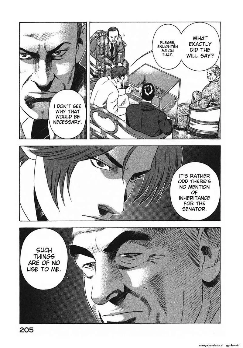 Yugo Chapter 17 page 208