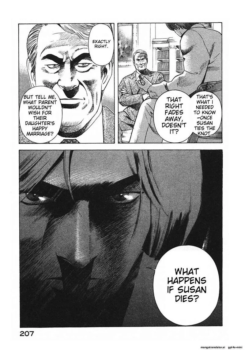 Yugo Chapter 17 page 210