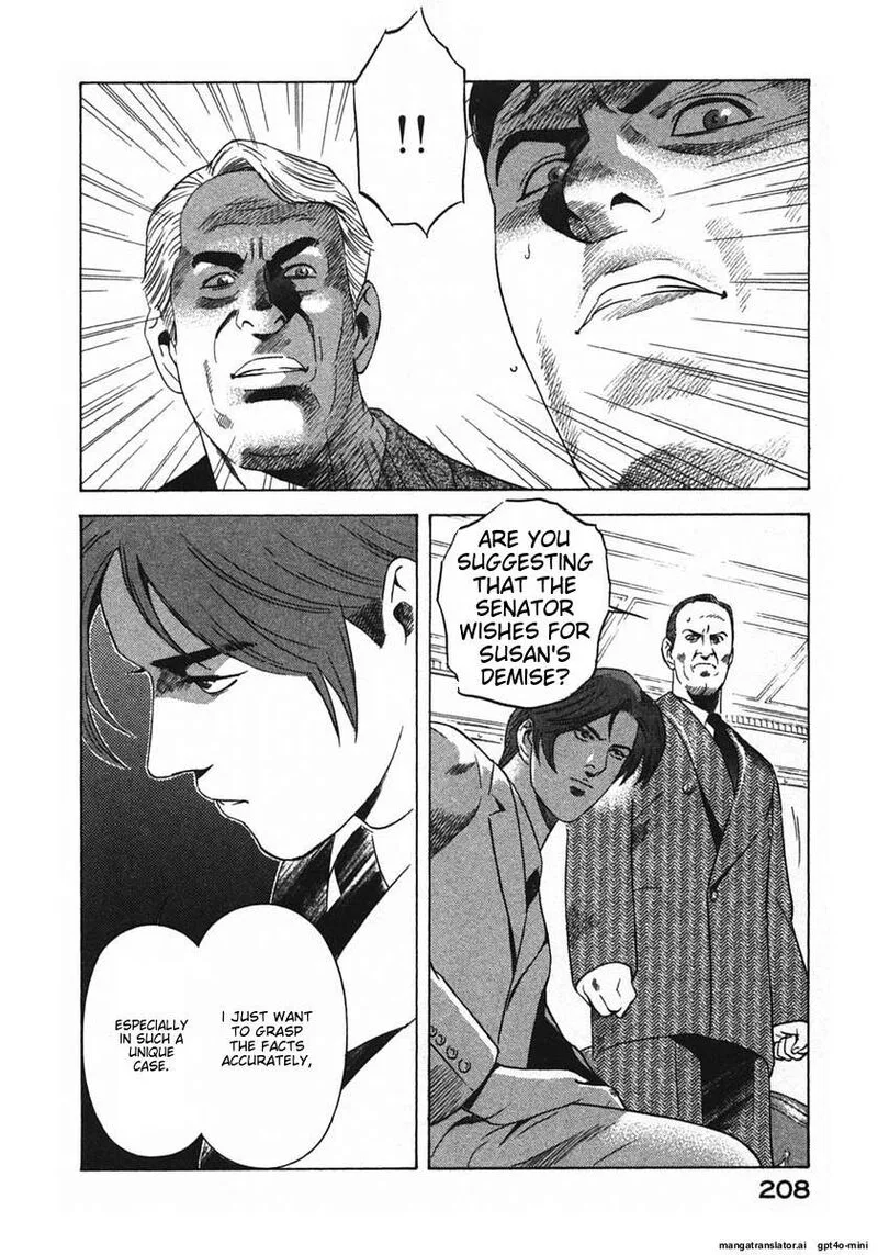Yugo Chapter 17 page 211