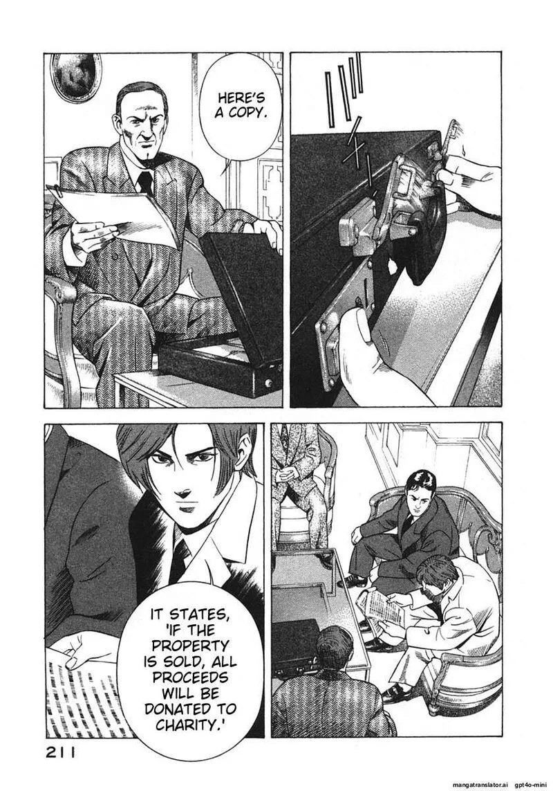 Yugo Chapter 17 page 214