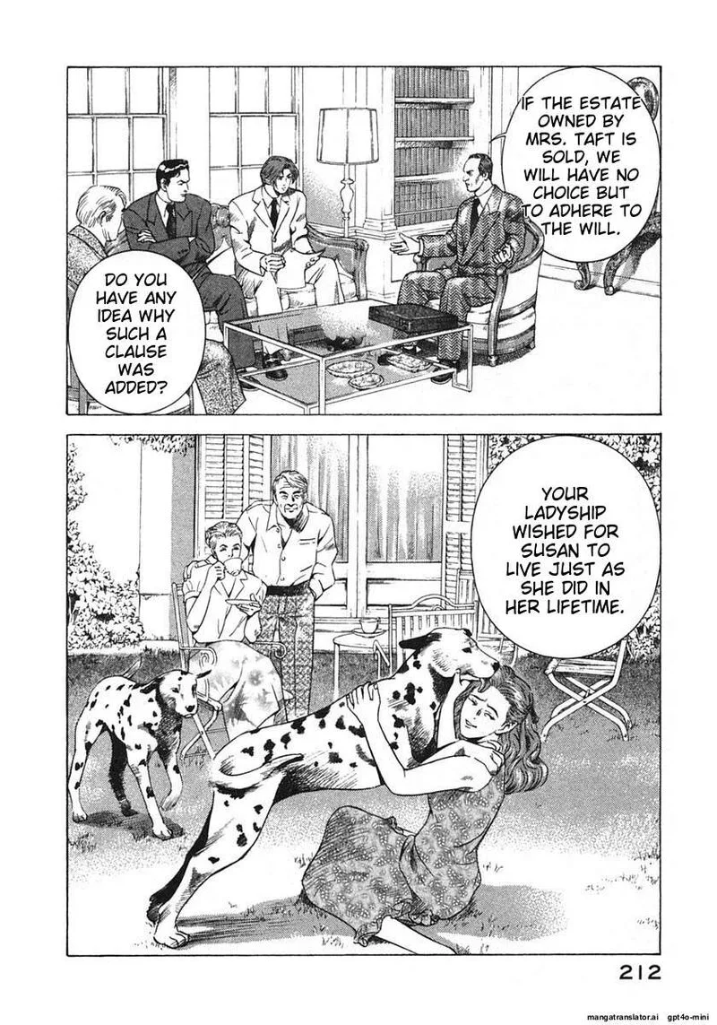 Yugo Chapter 17 page 215