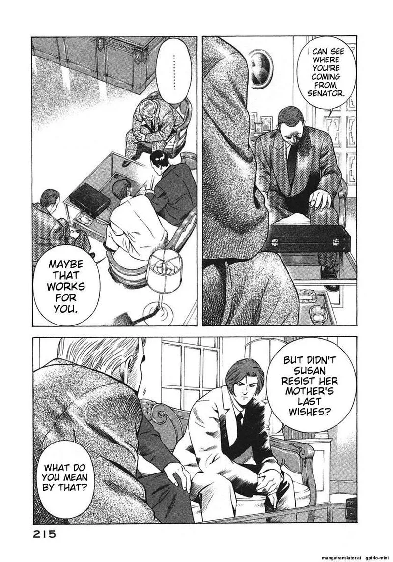 Yugo Chapter 17 page 218