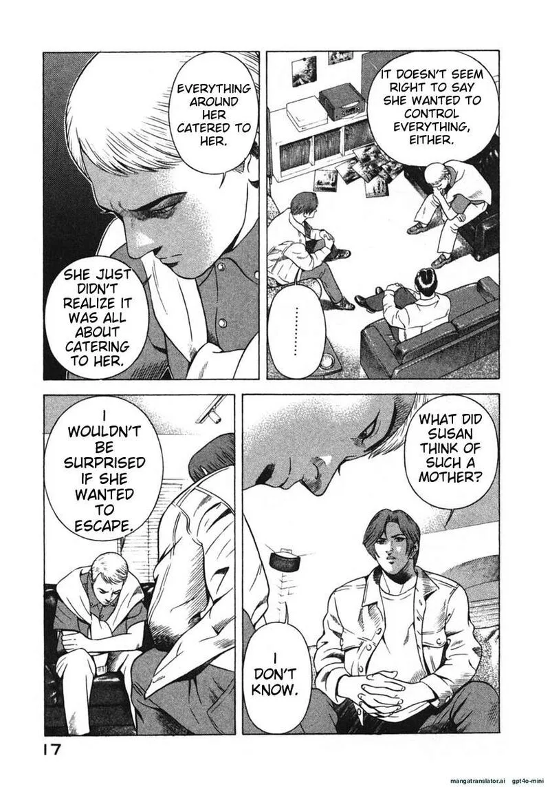 Yugo Chapter 18 page 20
