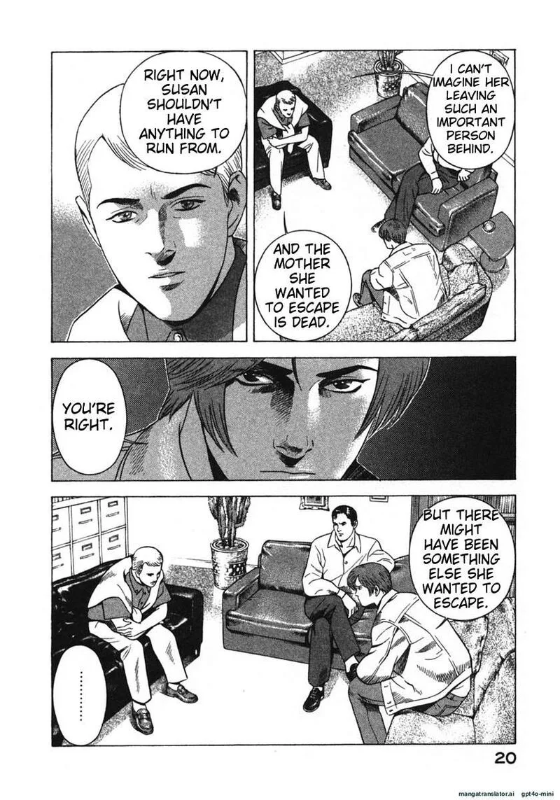 Yugo Chapter 18 page 23