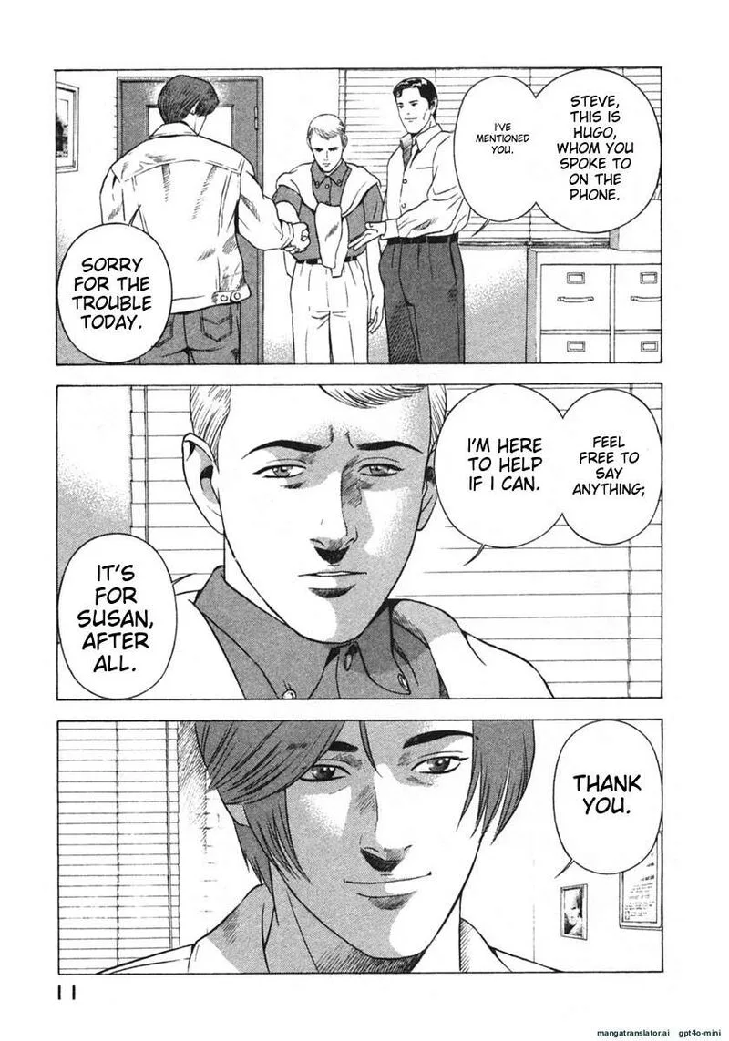 Yugo Chapter 18 page 14