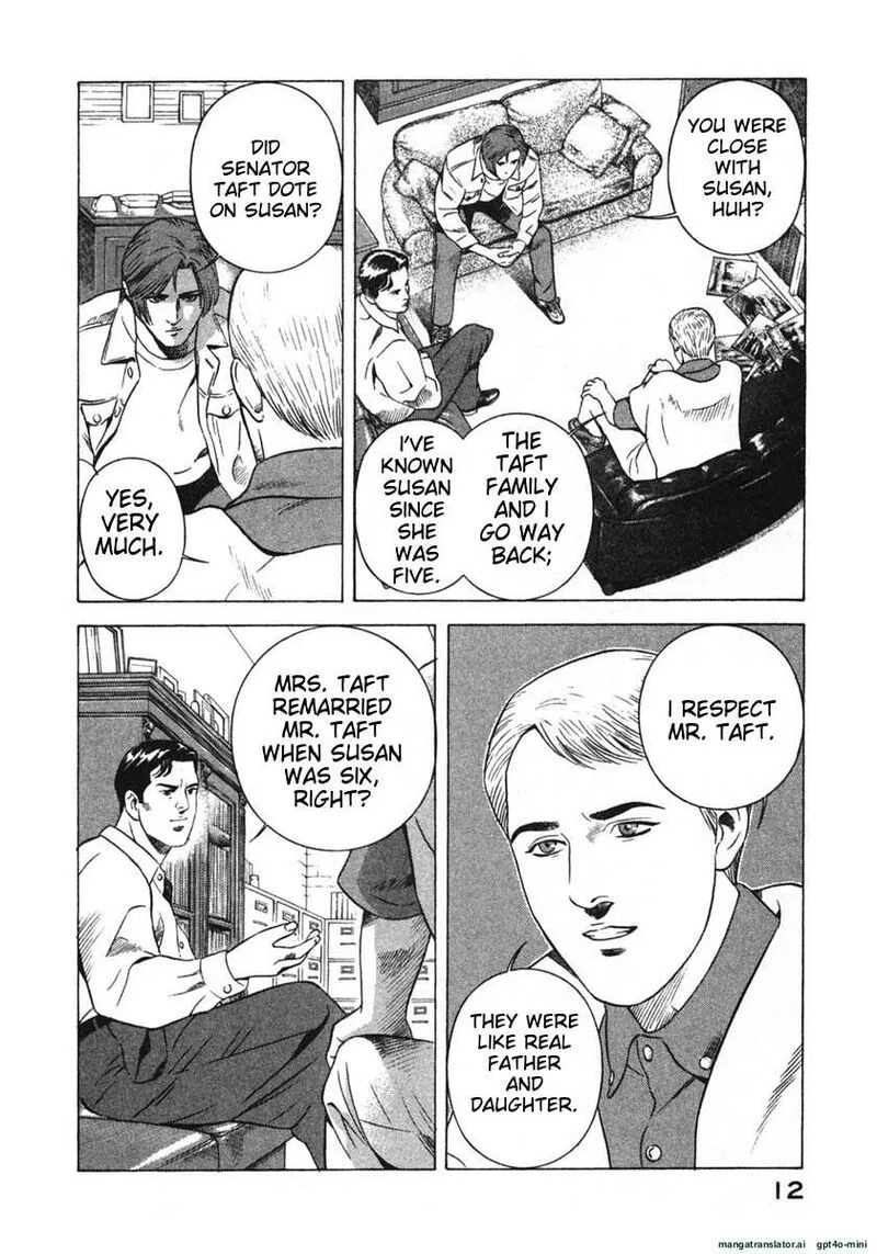 Yugo Chapter 18 page 15
