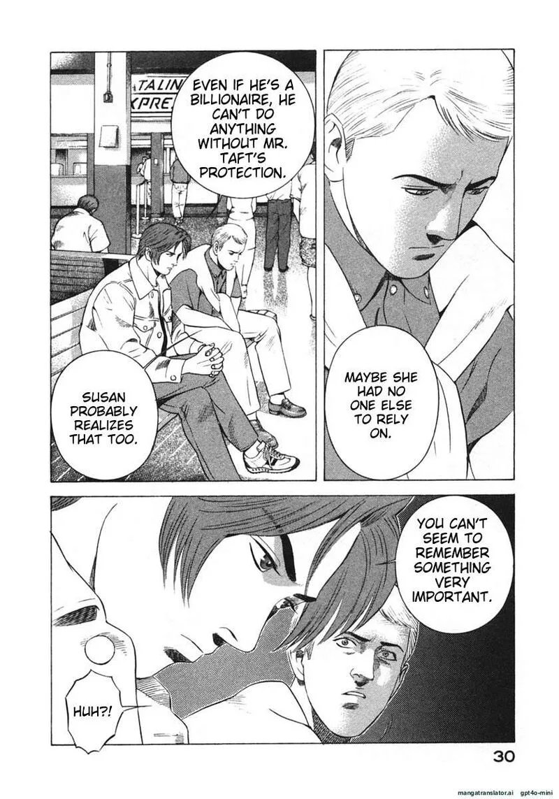 Yugo Chapter 18 page 33