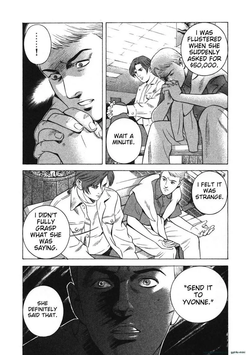 Yugo Chapter 18 page 35