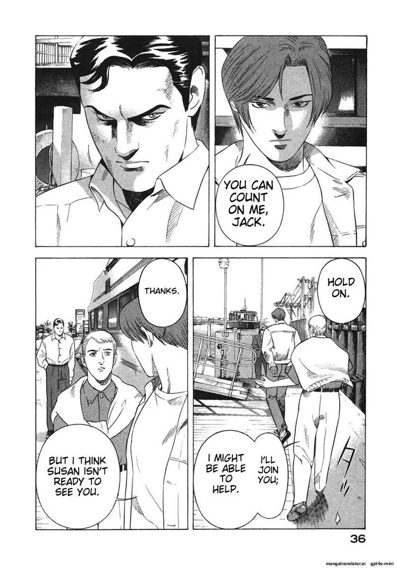 Yugo Chapter 18 page 39